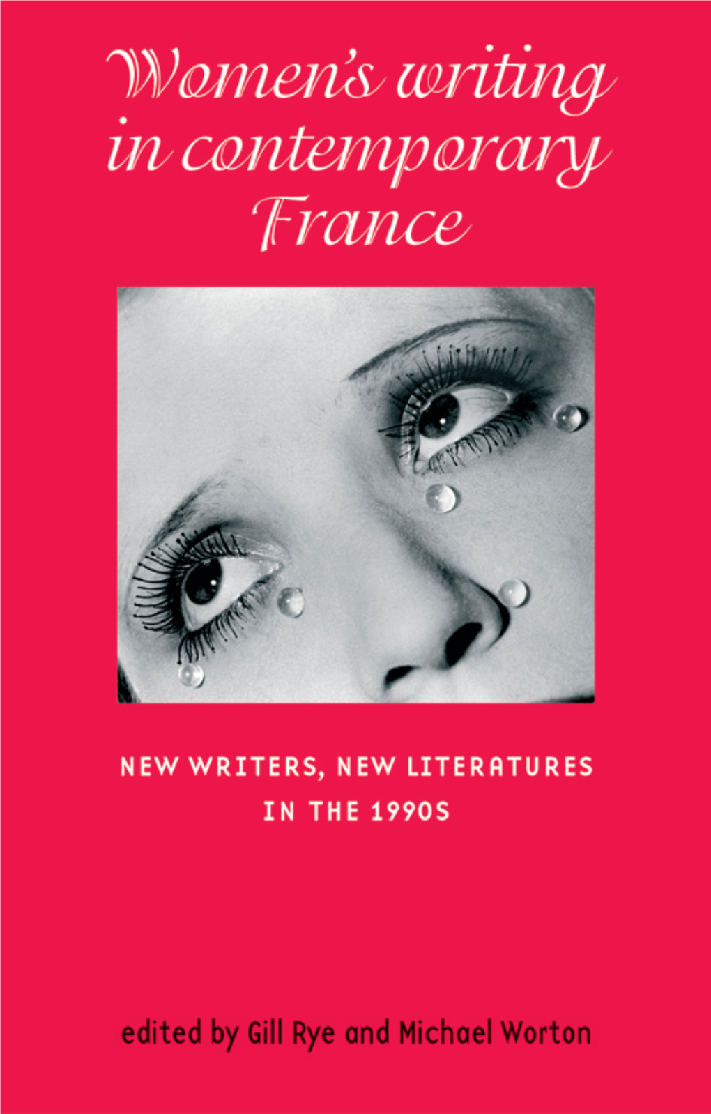 Women's Writing in Contemporary France