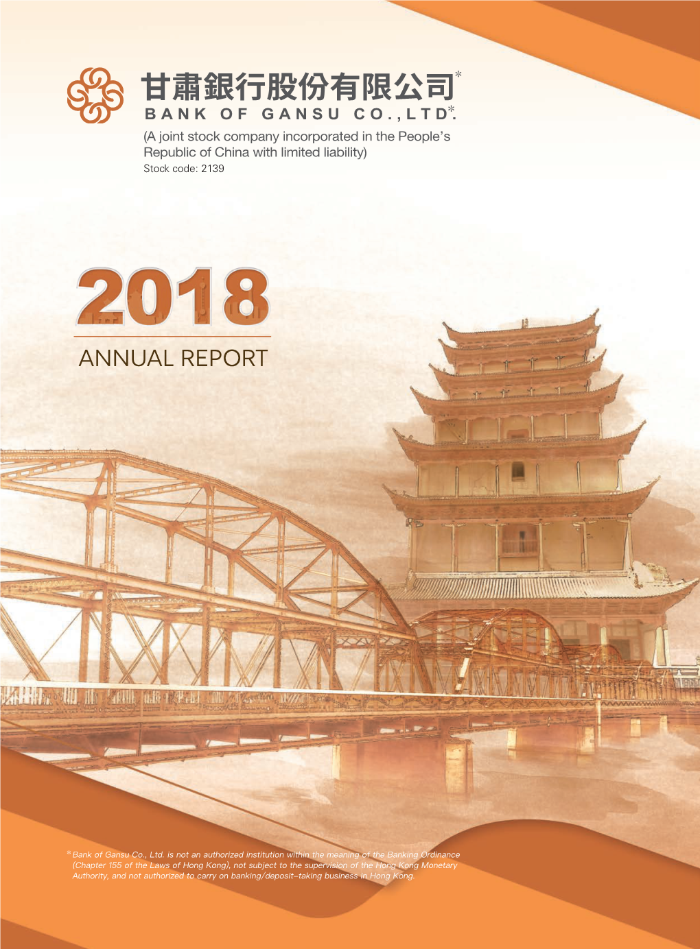 Annual Report 2018 3 President’S Statement