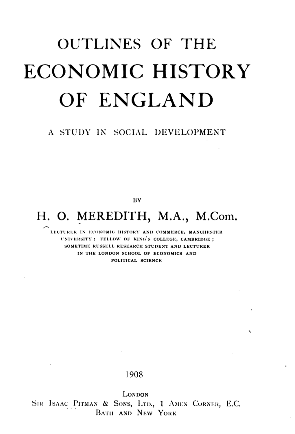 Meredith1908.Pdf