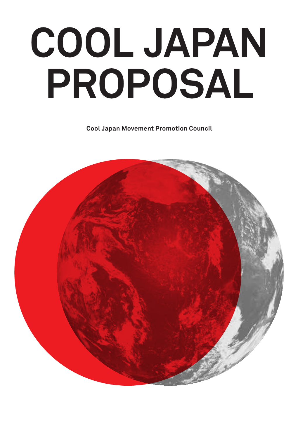 Cool Japan Proposal