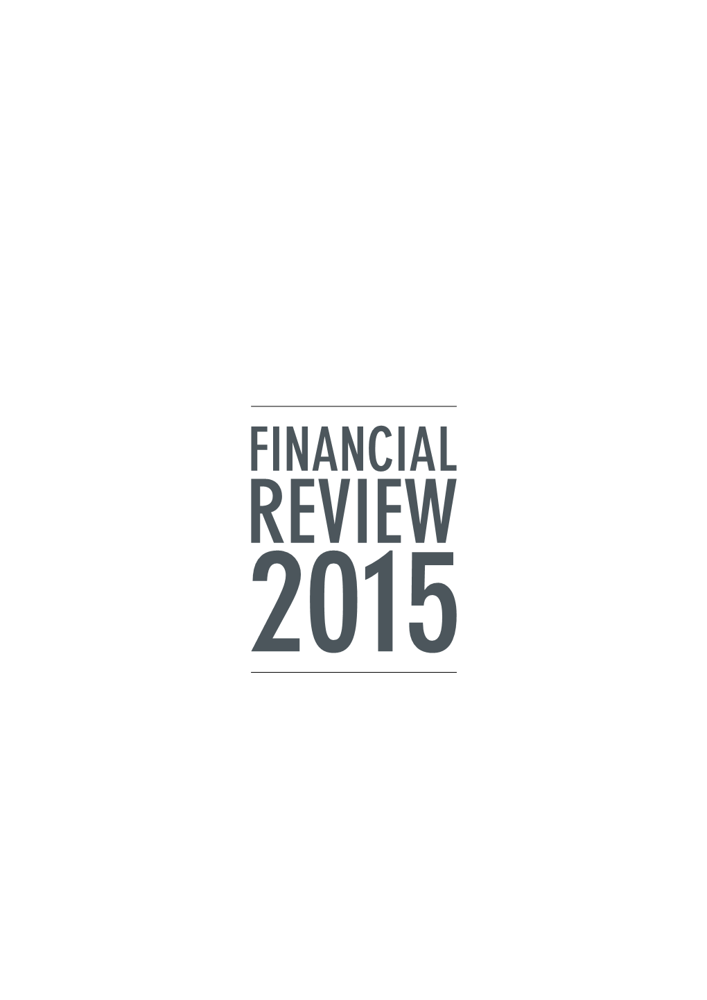 Amer Sports Financial Review 2015
