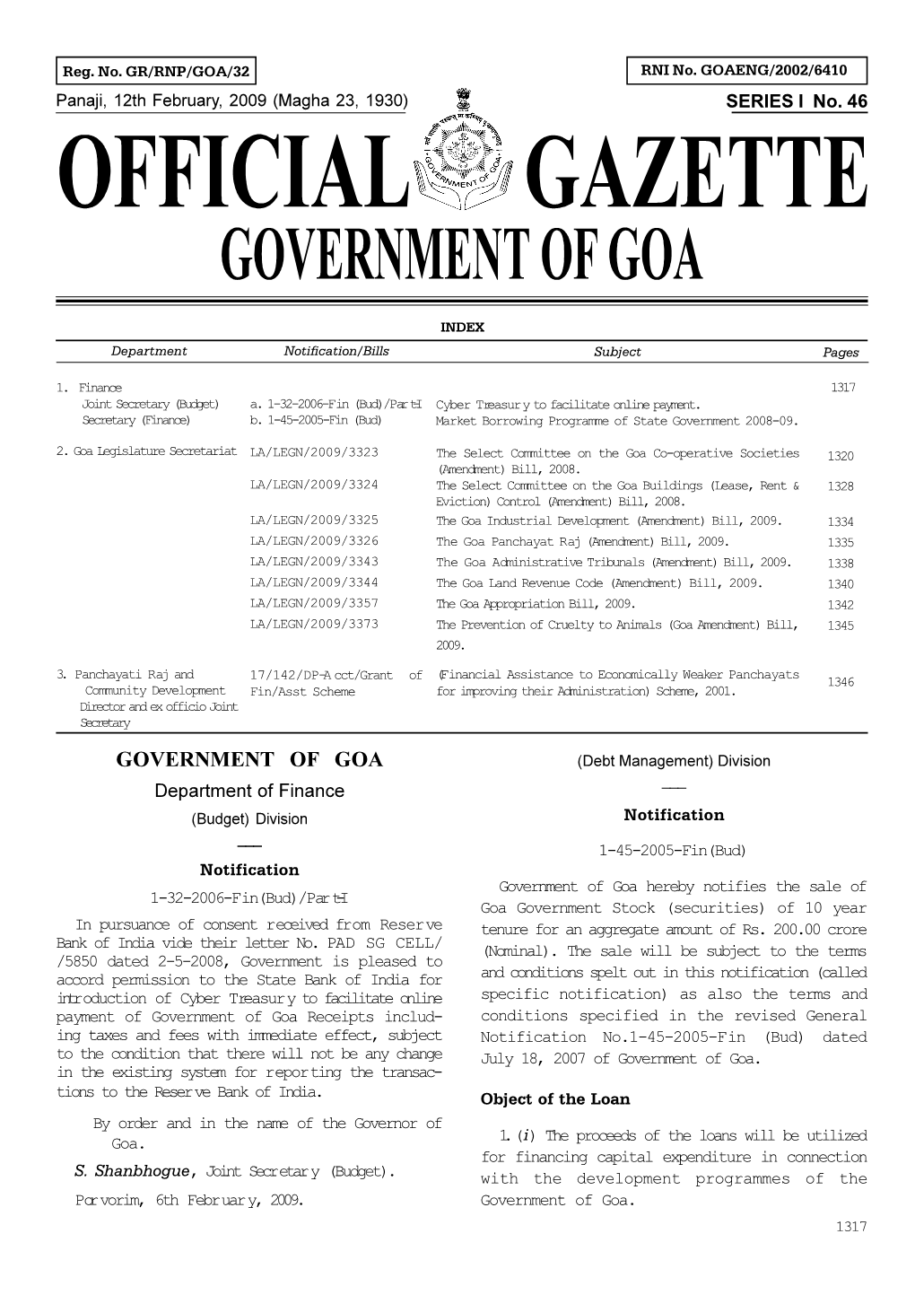 Government Of