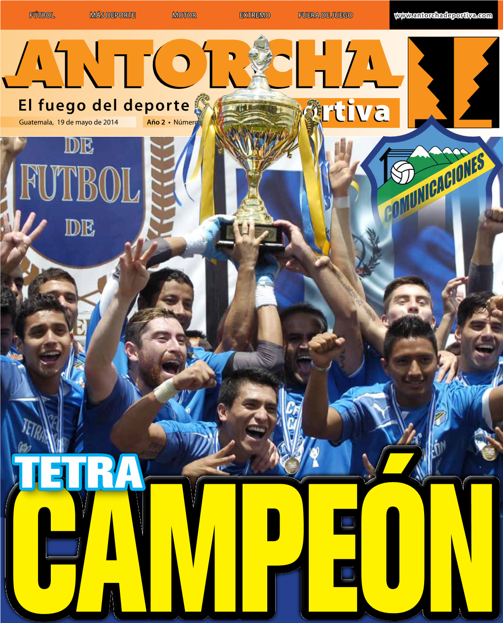 Antorcha Deportiva