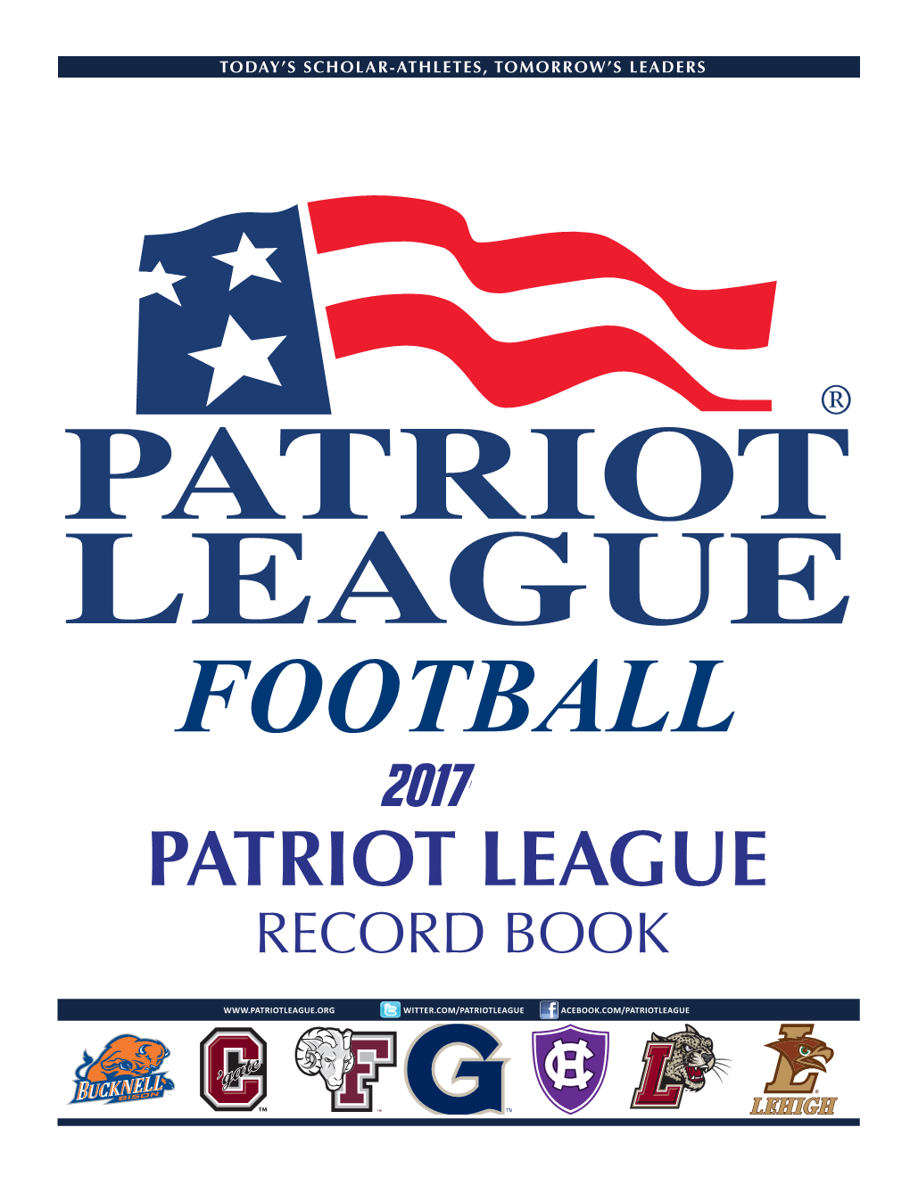 Patriot League Record Book