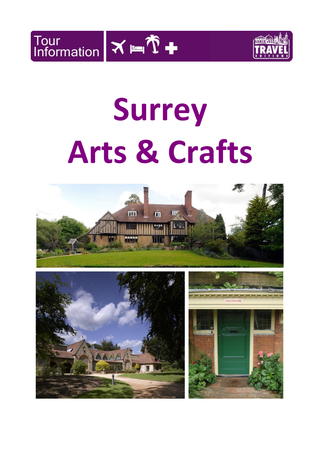 Surrey Arts & Crafts