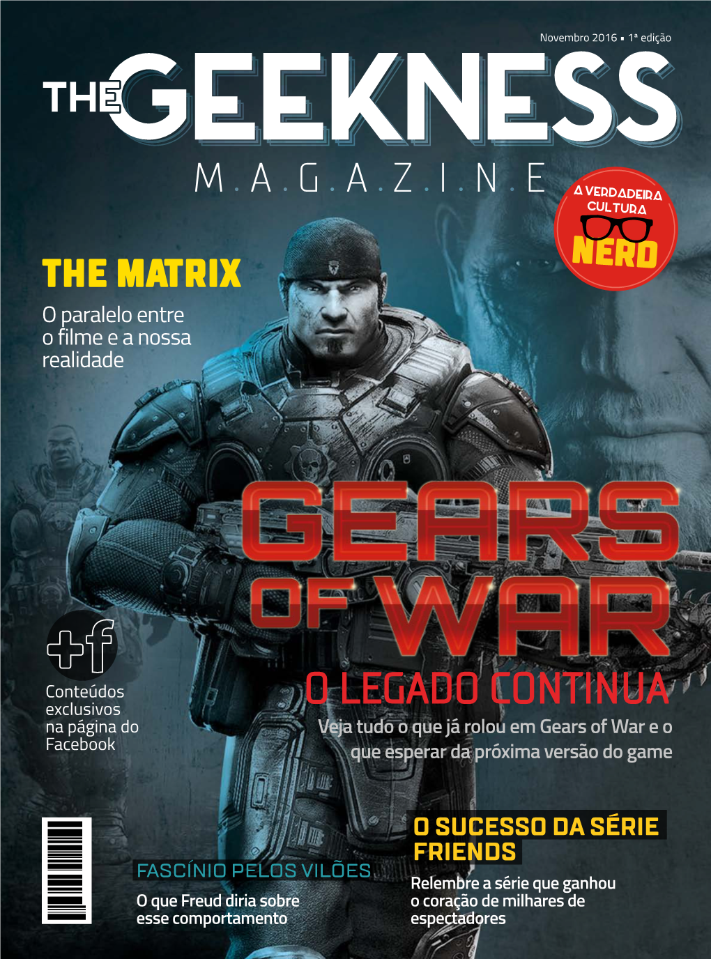 O Legado Continua Exclusivos Na Página Do Veja Tudo O Que Já Rolou Em Gears of War E O Facebook Que Esperar Da Próxima Versão Do Game