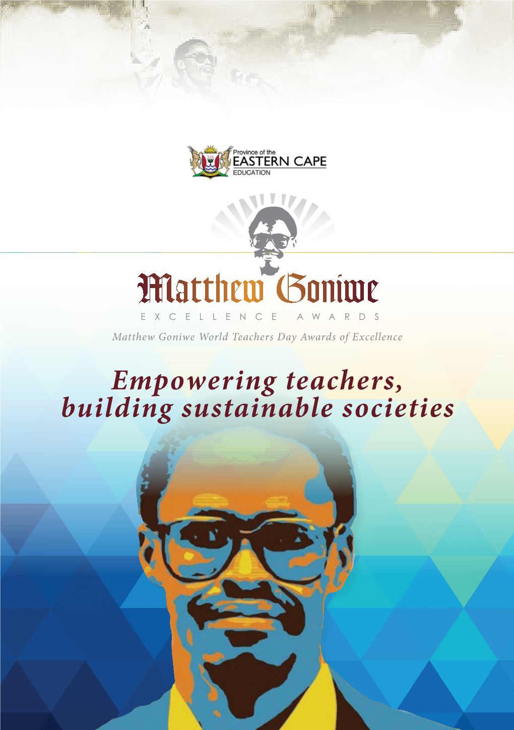 Matthew Goniwe EXCELLENCE AWARDS