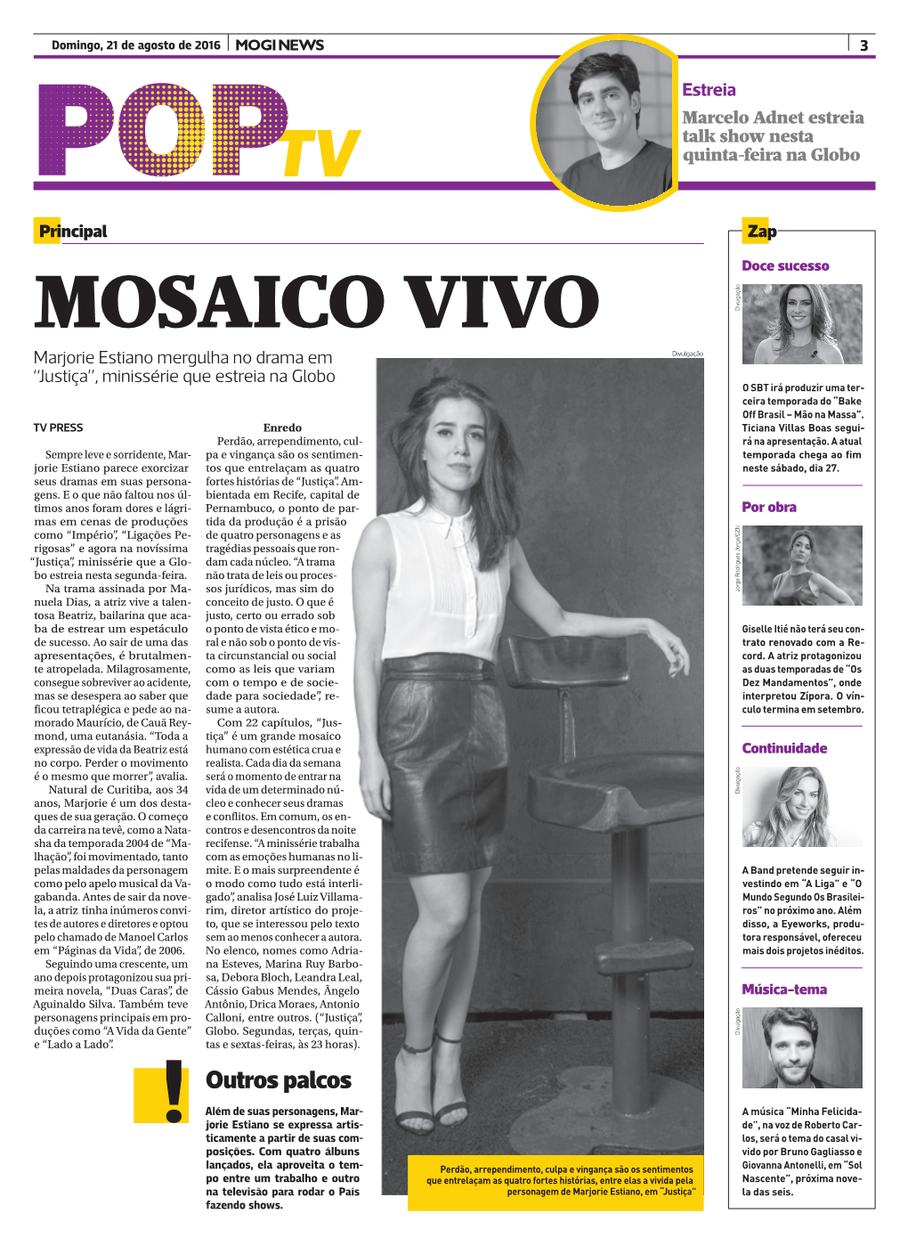 Mosaico Vivo