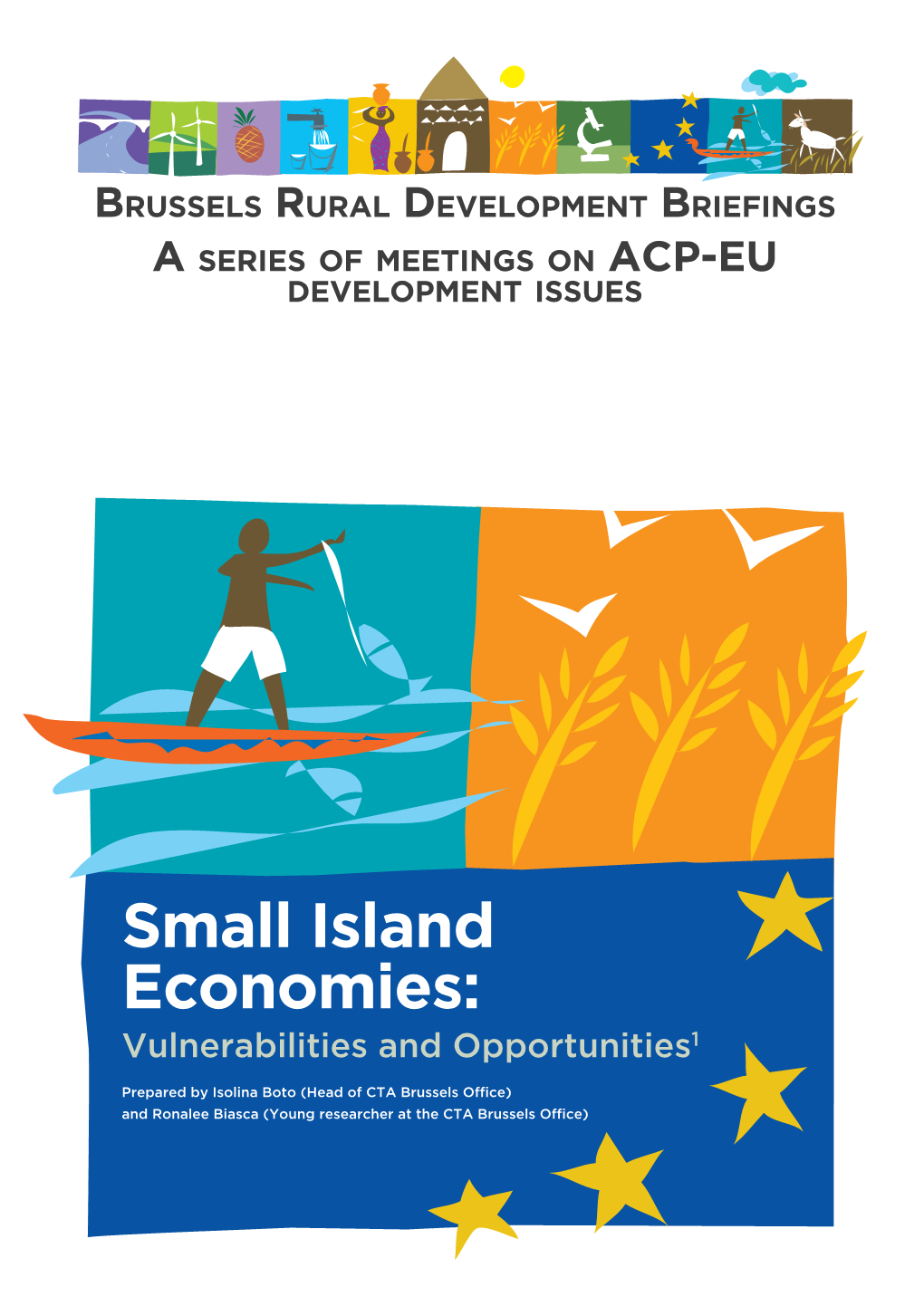 Small Island Economies: Vulnerabilities and Opportunities1