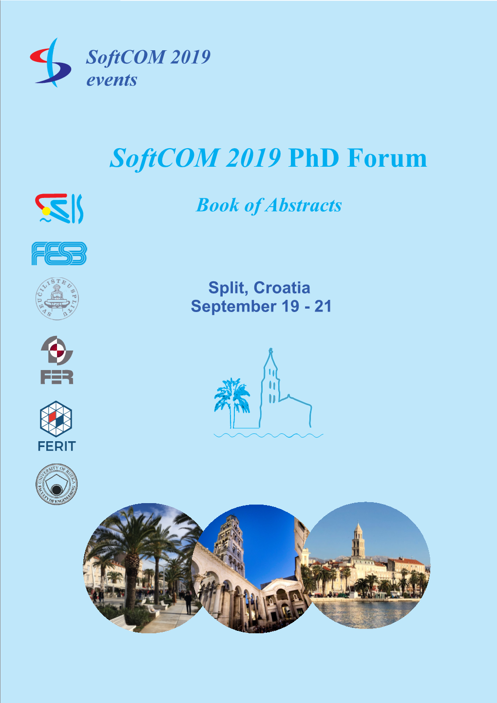 Softcom 2019 Phd Forum