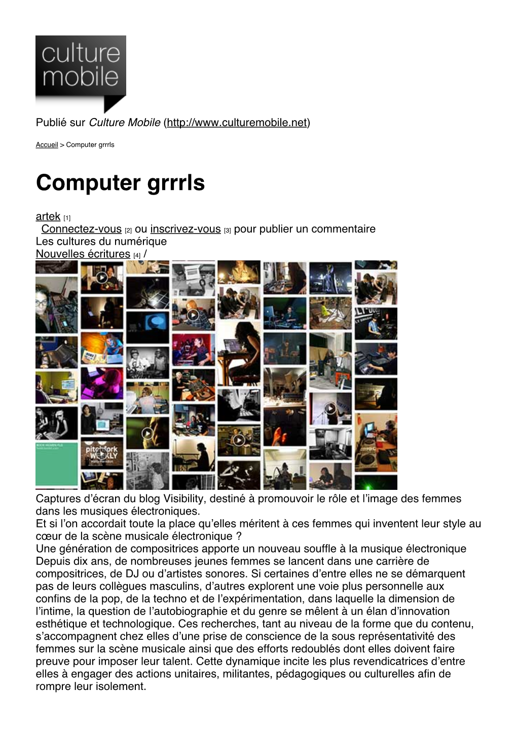 Computer Grrrls