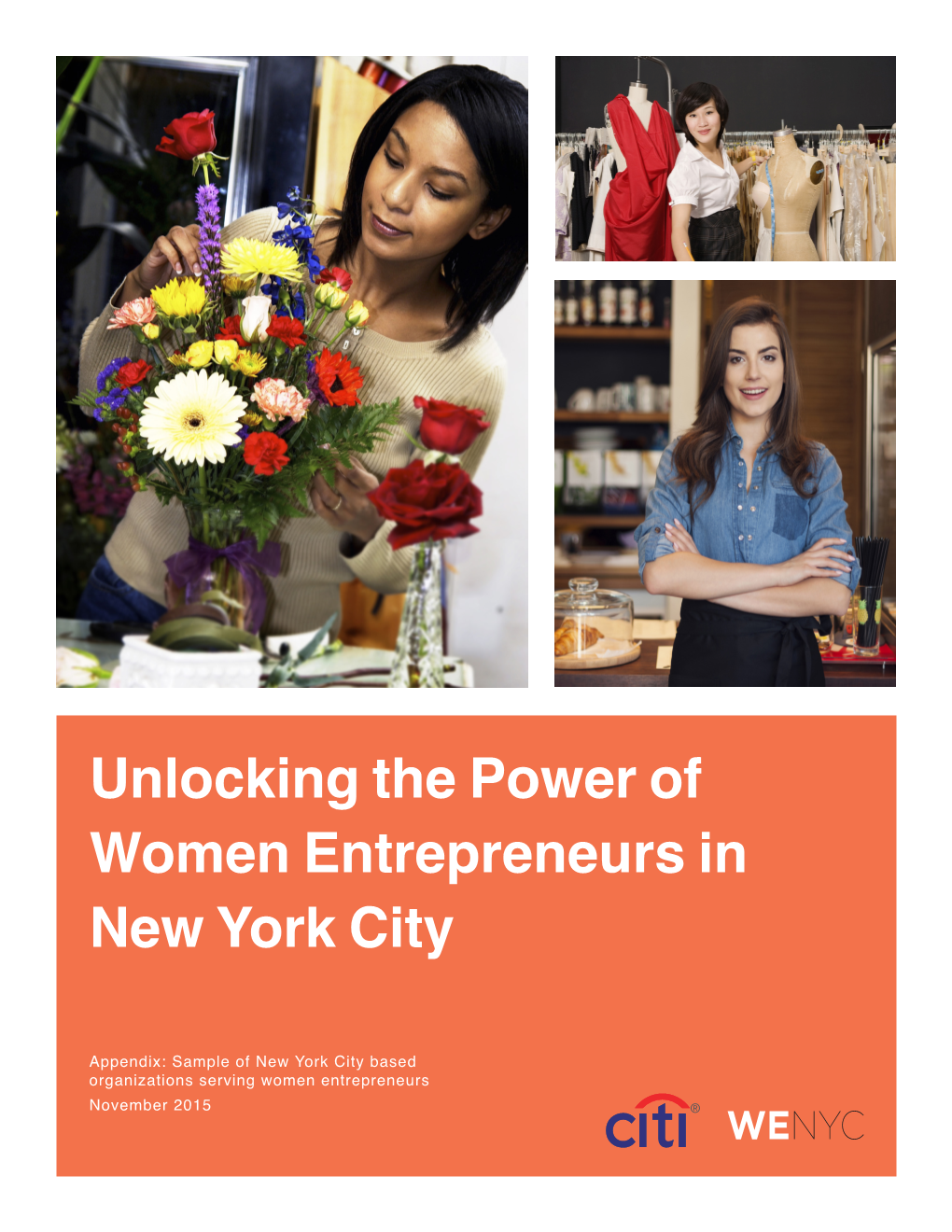 Unlocking the Power of Women Entrepreneurs in New York City