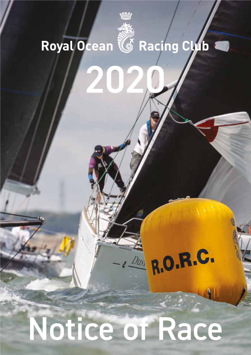 RORC Notice of Race 2020 3 Contents