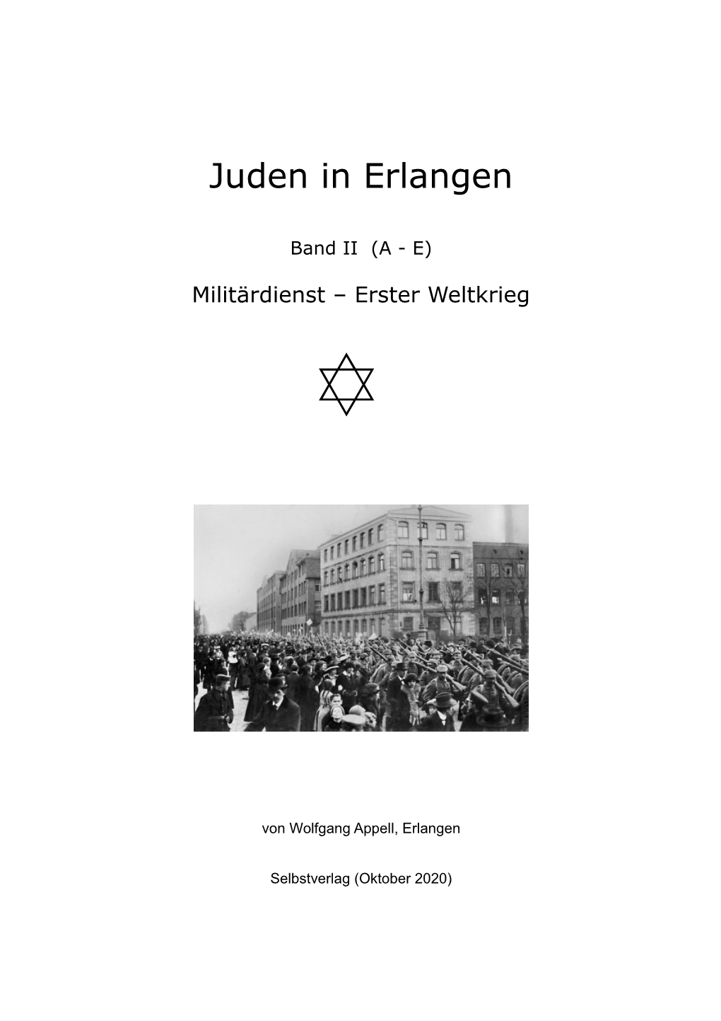 Juden in Erlangen