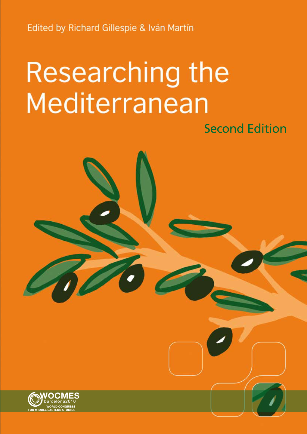 Second Edition of Researching the Mediterranean