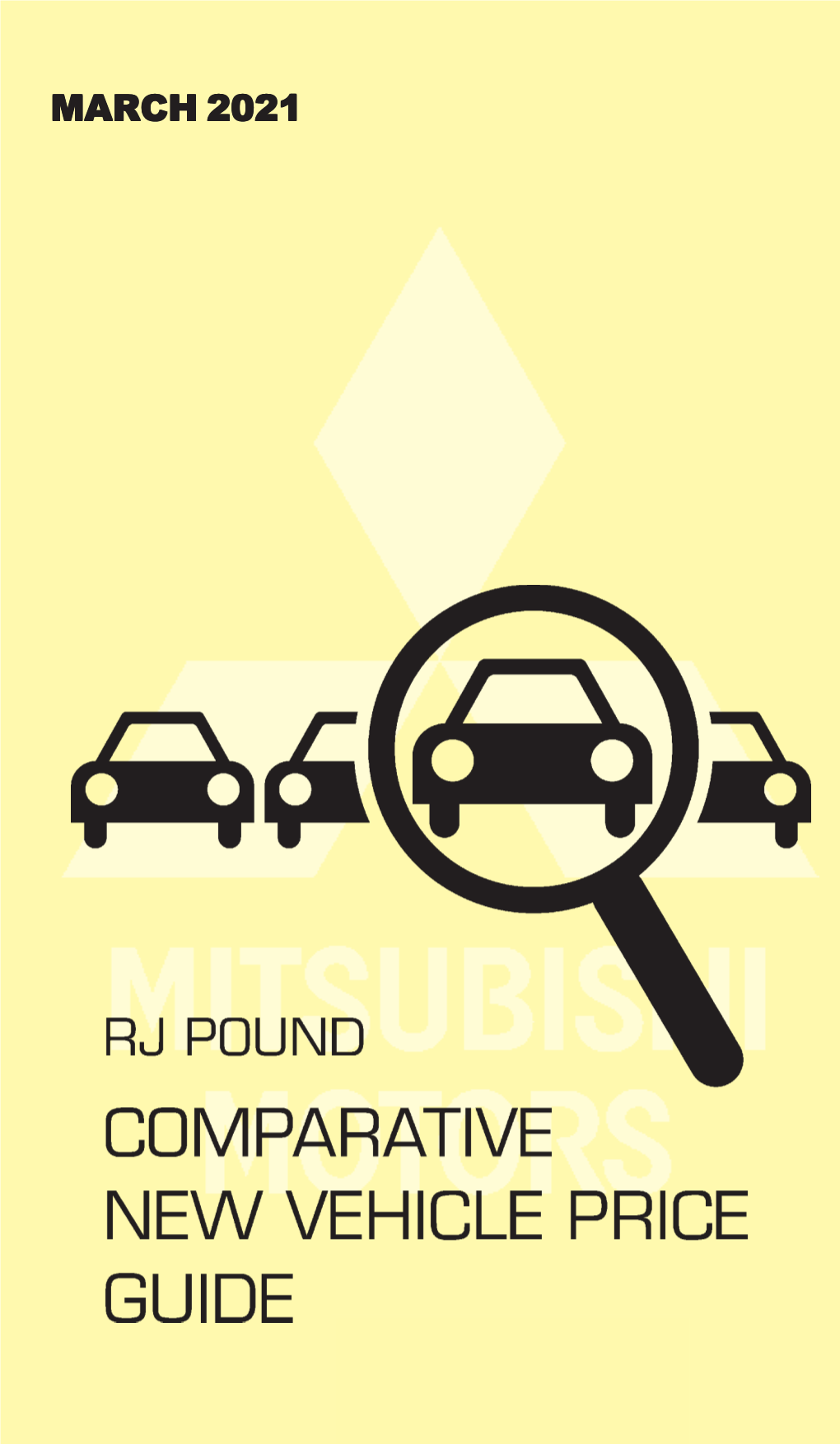 Mitsubishi March Comparative