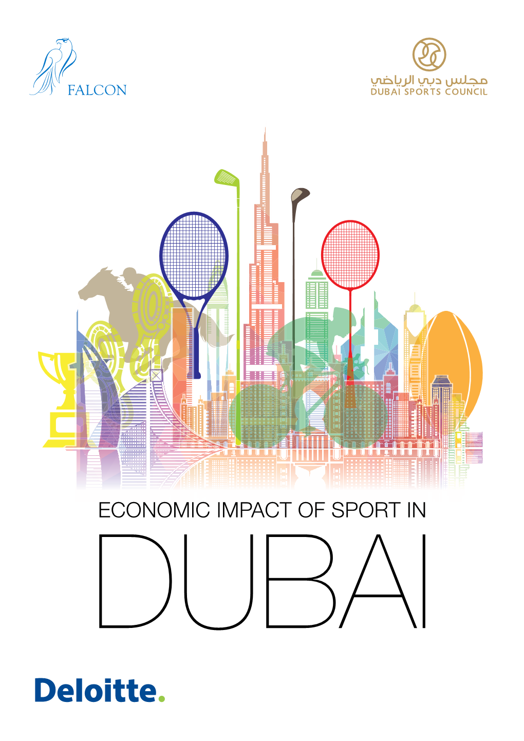 Economic Impact of Sport in Dubai $1