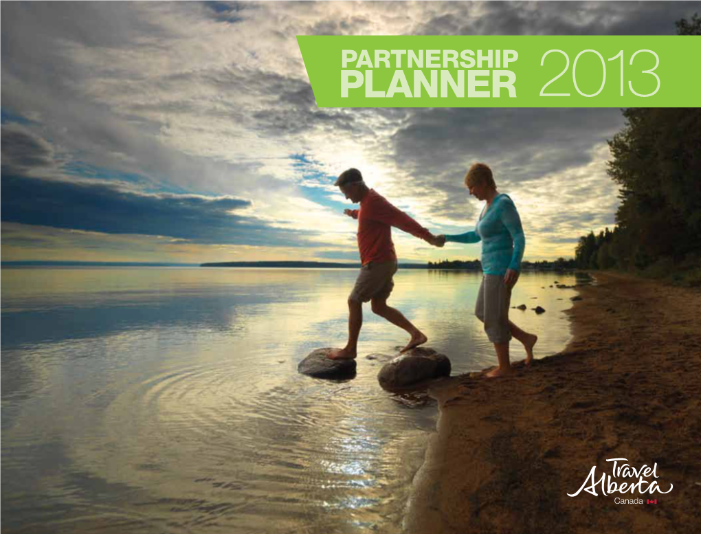 Partnership Planner 2013