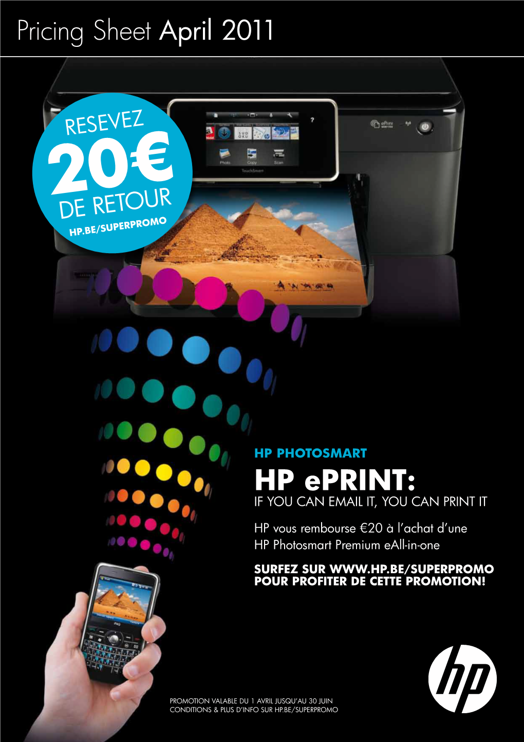 HP Eprint: If You Can Email It, You Can Print It
