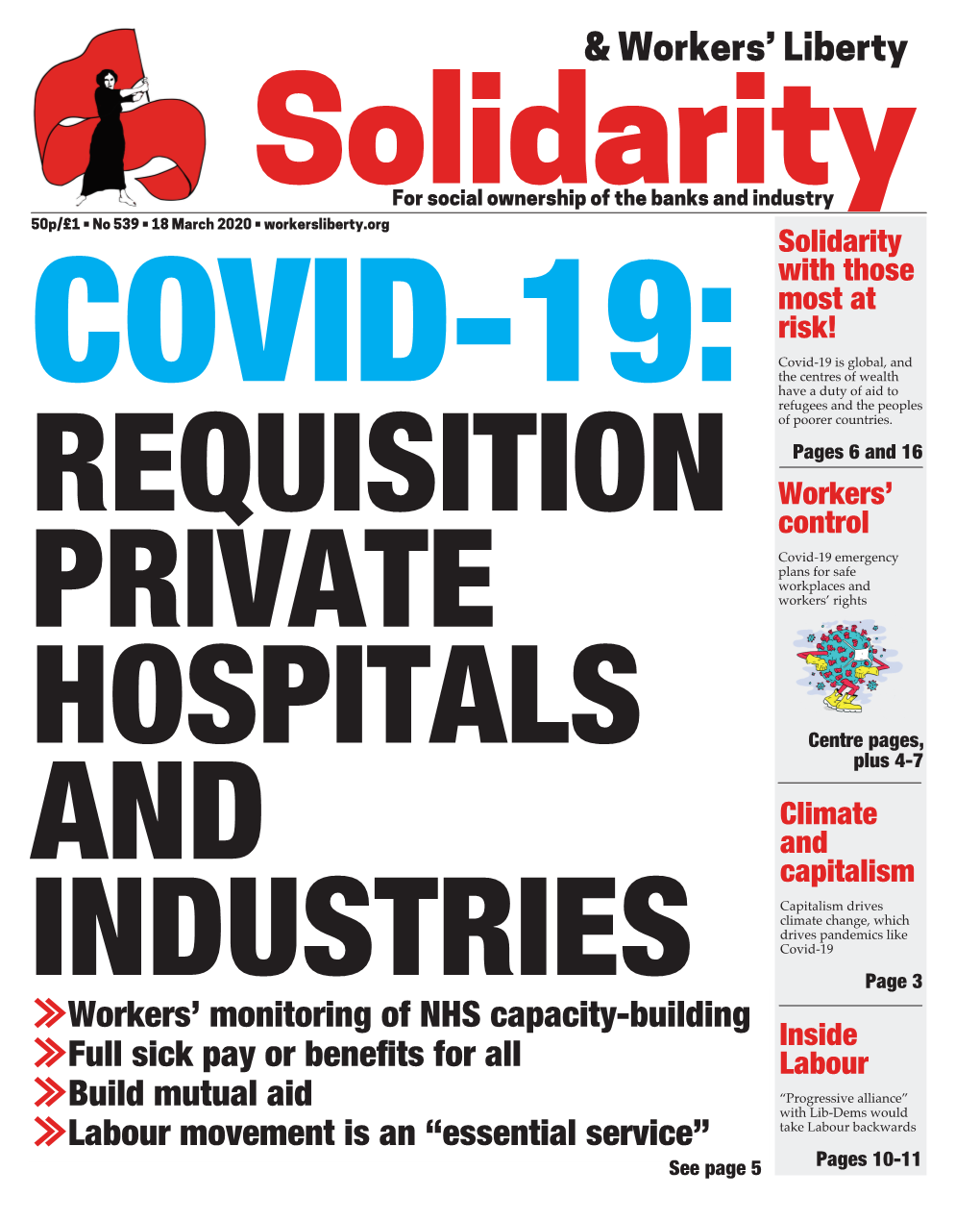 Download Solidarity 539 PDF Here