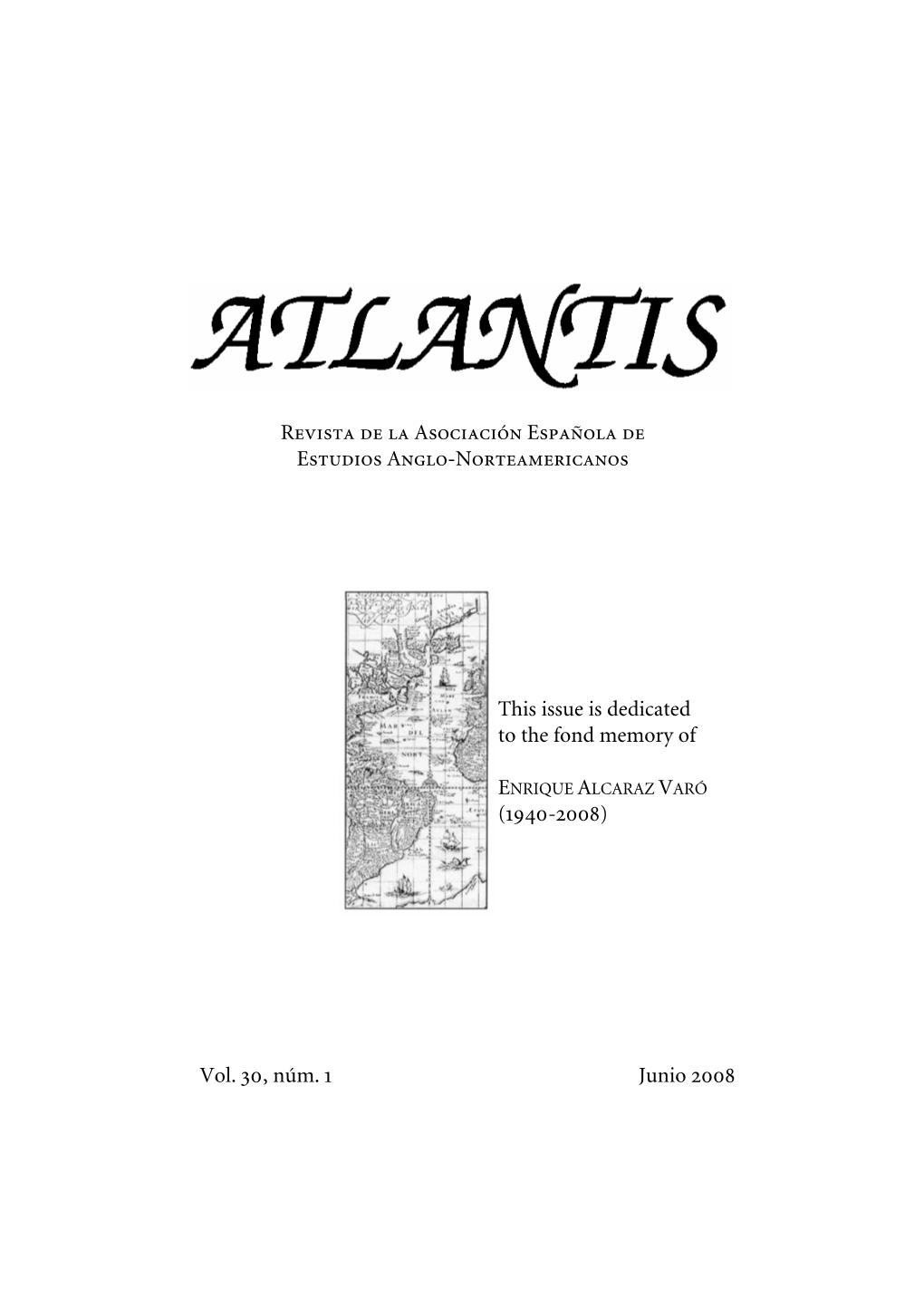 Atlantis Junio 2008