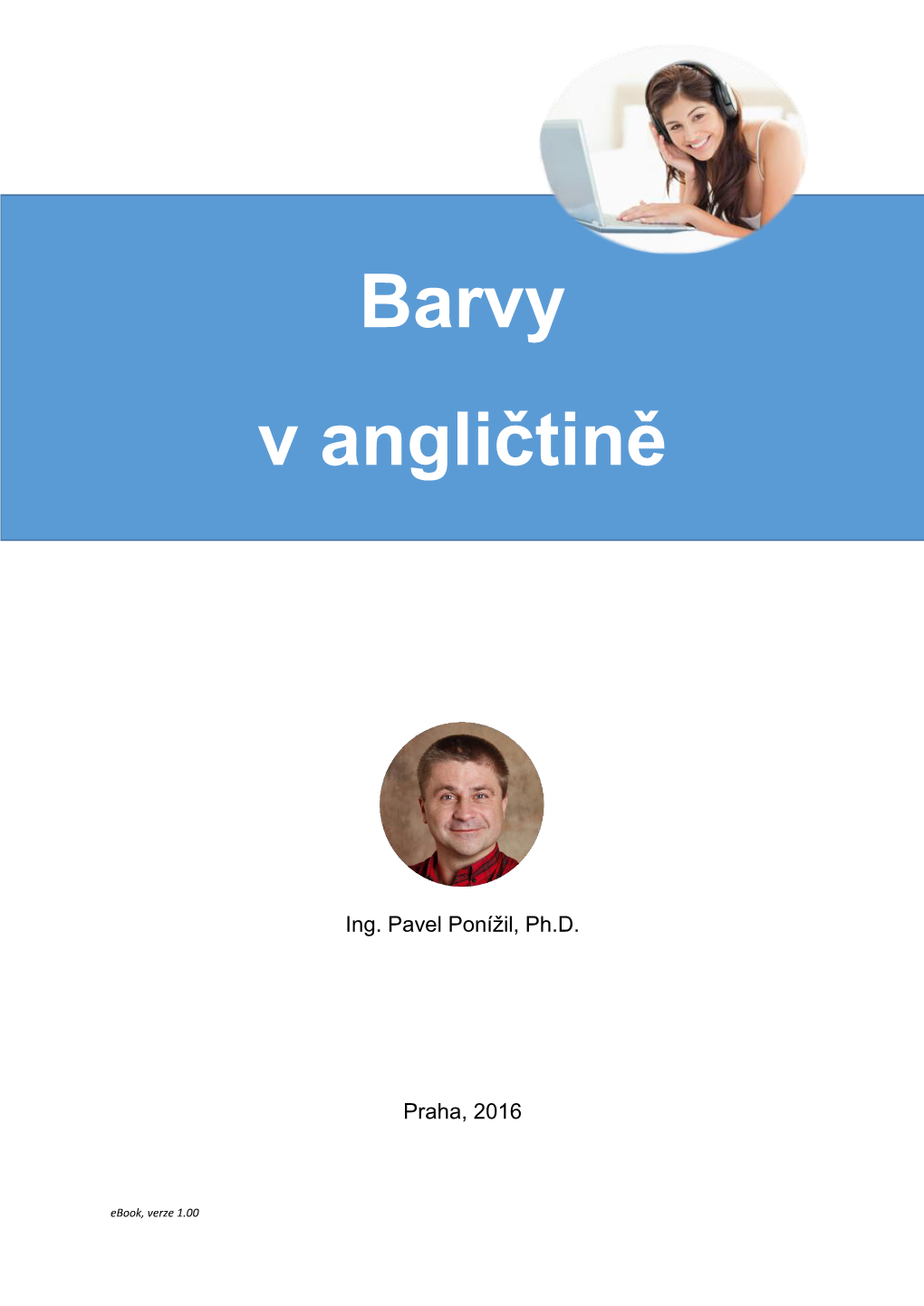 Barvy V Angličtině