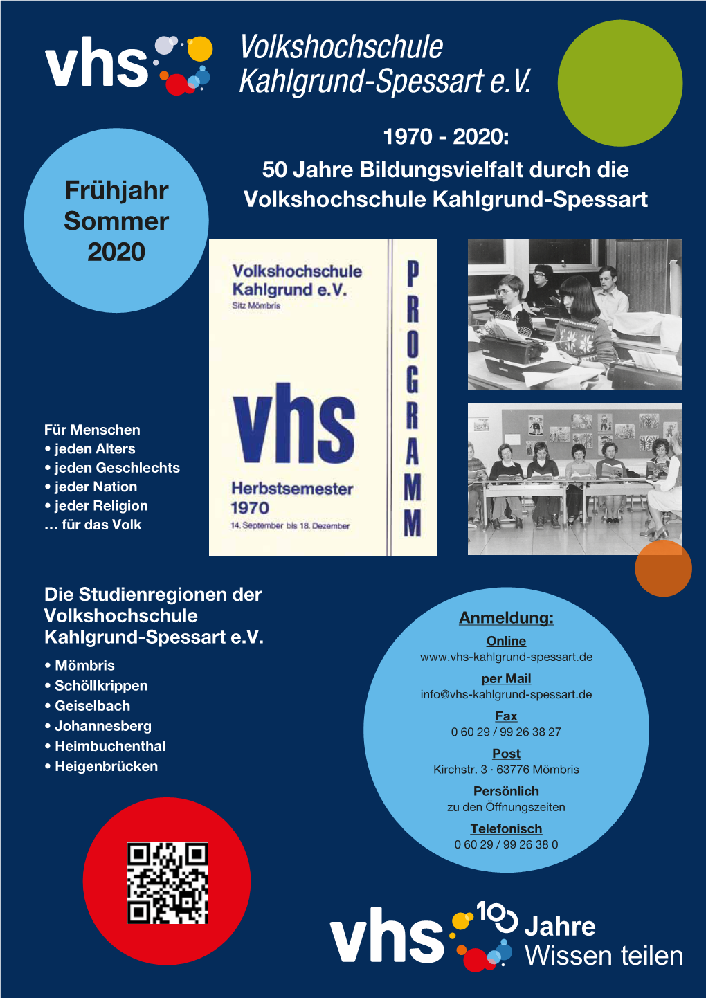 Volkshochschule Kahlgrund-Spessart E.V