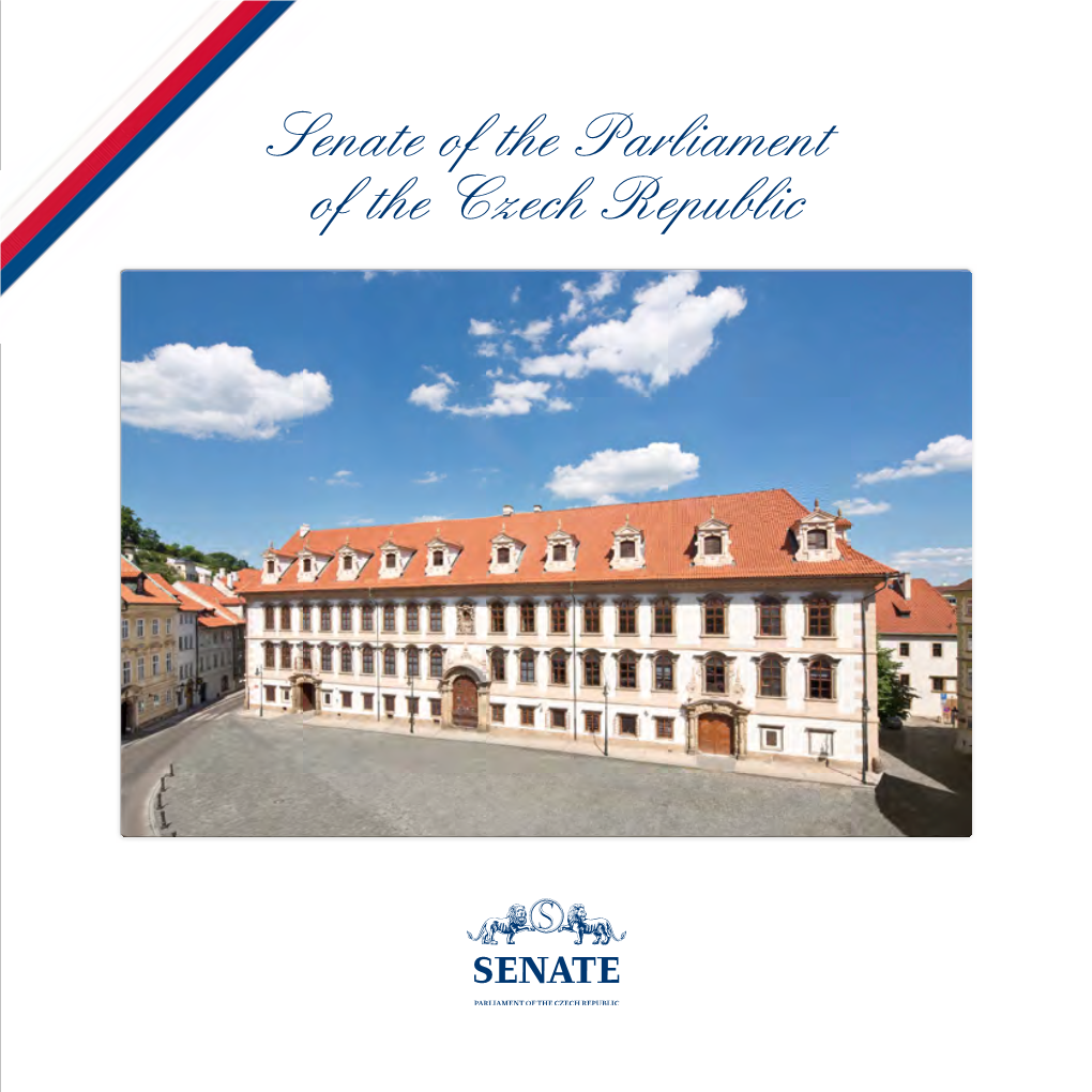 Senate of the Parliament of the Czech Republic