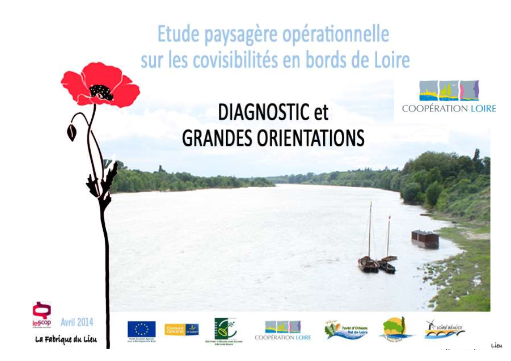 Covisibilités En Bords De Loire INTRODUCTION