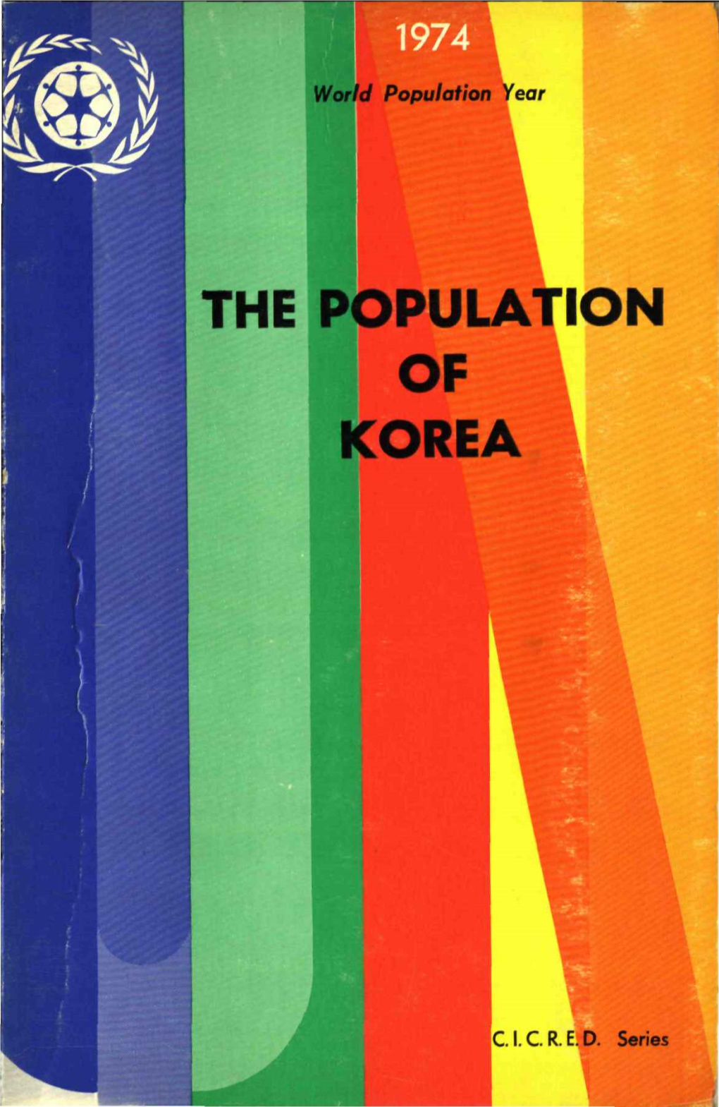 The Population Korea1