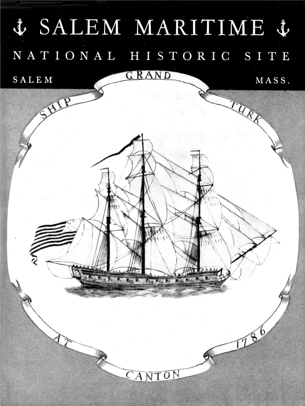 Salem Maritime I National Historic Site