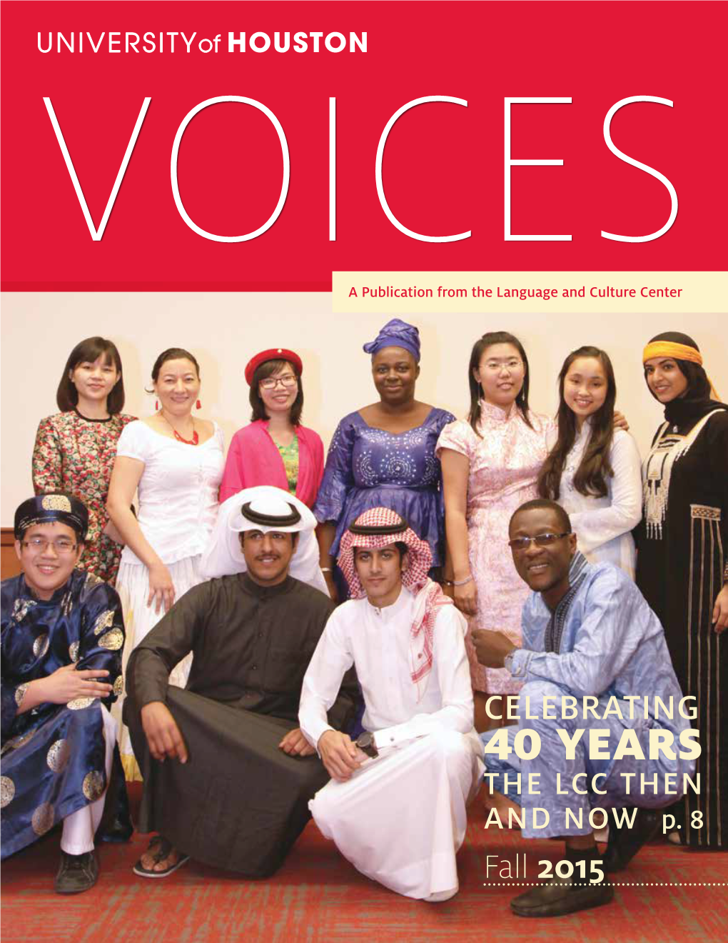 Fall 2015 VOICES | 23 CULTURE Bumps