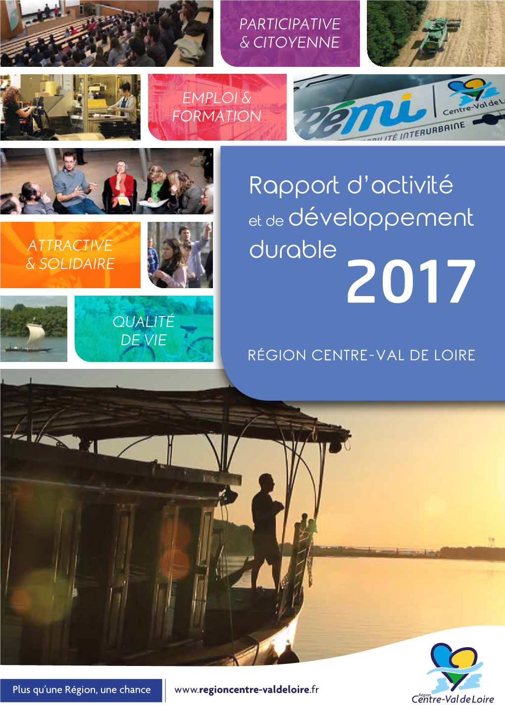Rapport D'activité Et De Développement Durable