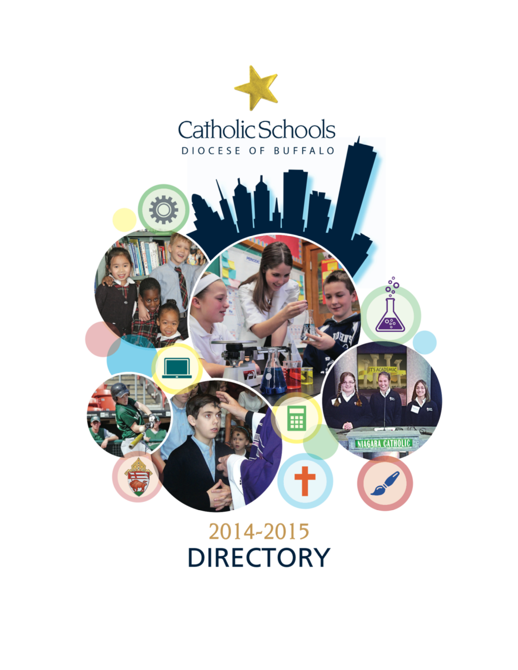 Catholic Schools Directory 2014-2015.Pdf