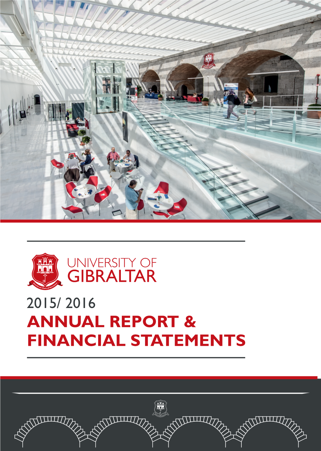Annual Report and Financial Statements FINAL
