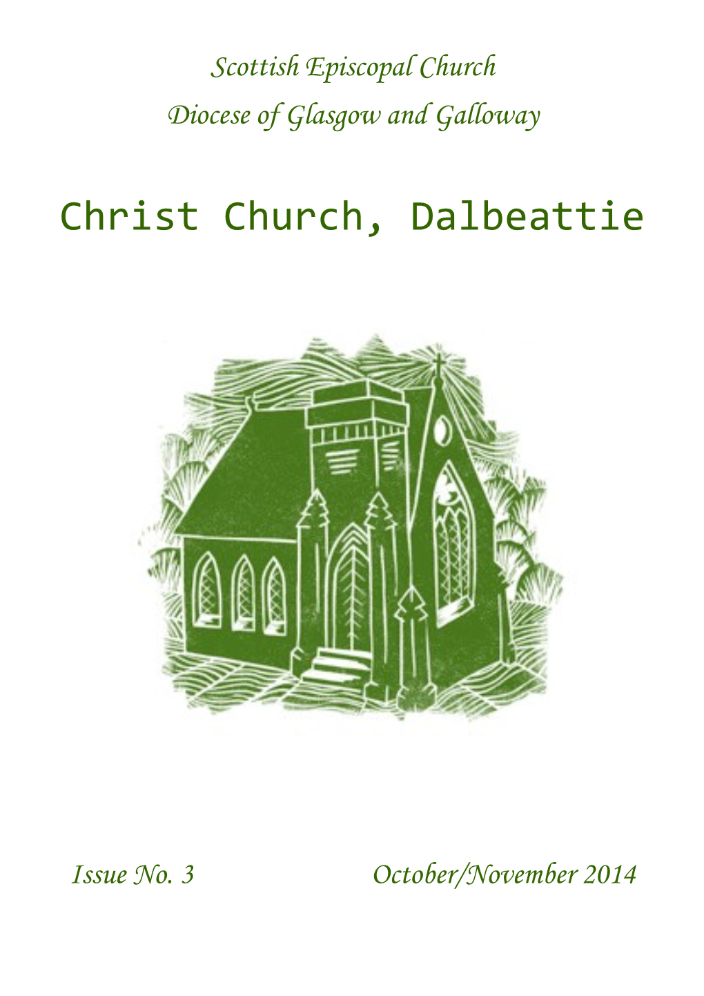 Christ Church, Dalbeattie