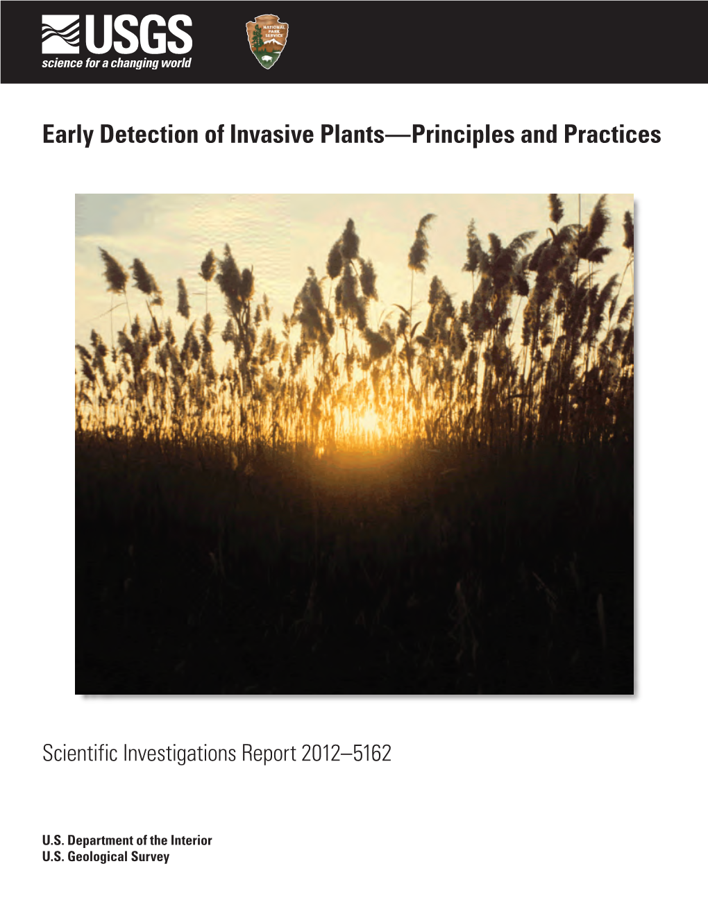 Early Detection of Invasive Plants—Principles and Practices