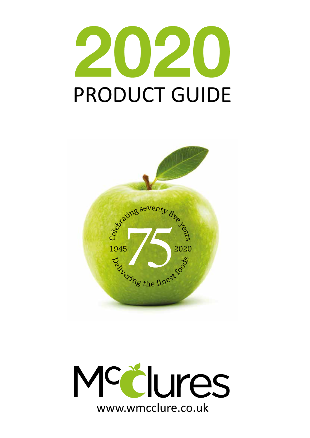 DOWNLOAD Our 2020 Product Guide