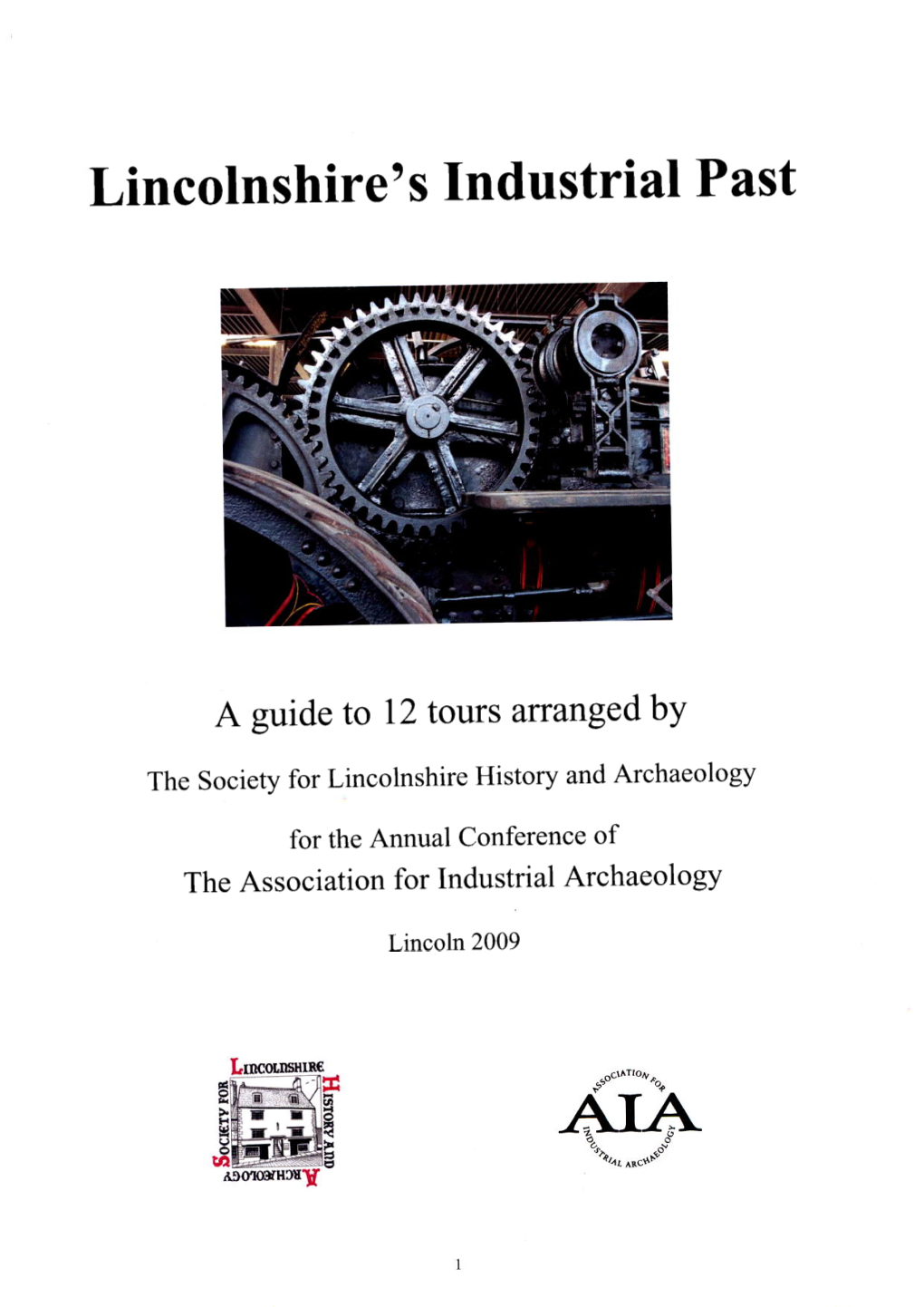 Lincolnshire's Industrial Past