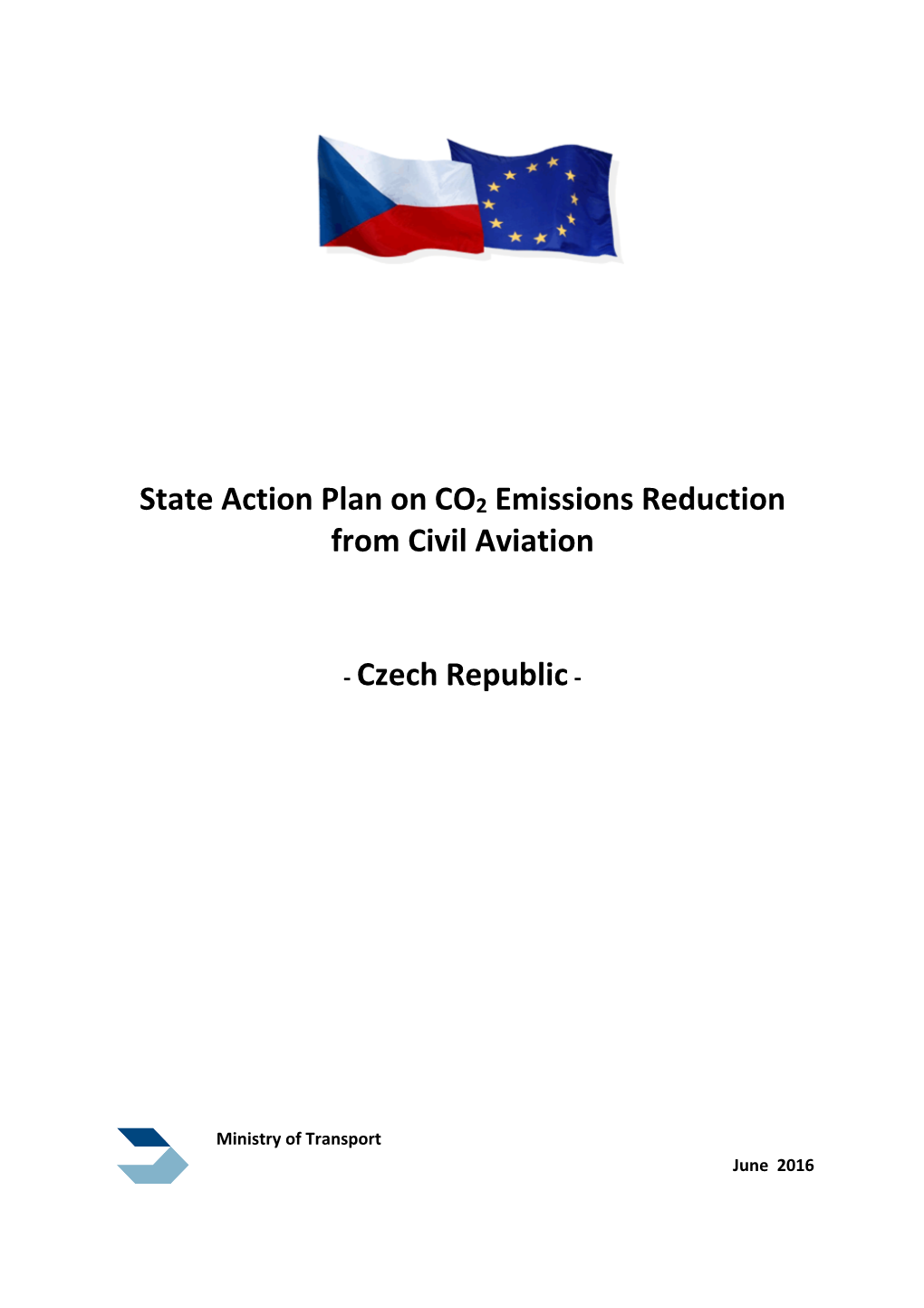 State Action Plan on CO2 Emissions Reduction from Civil Aviation