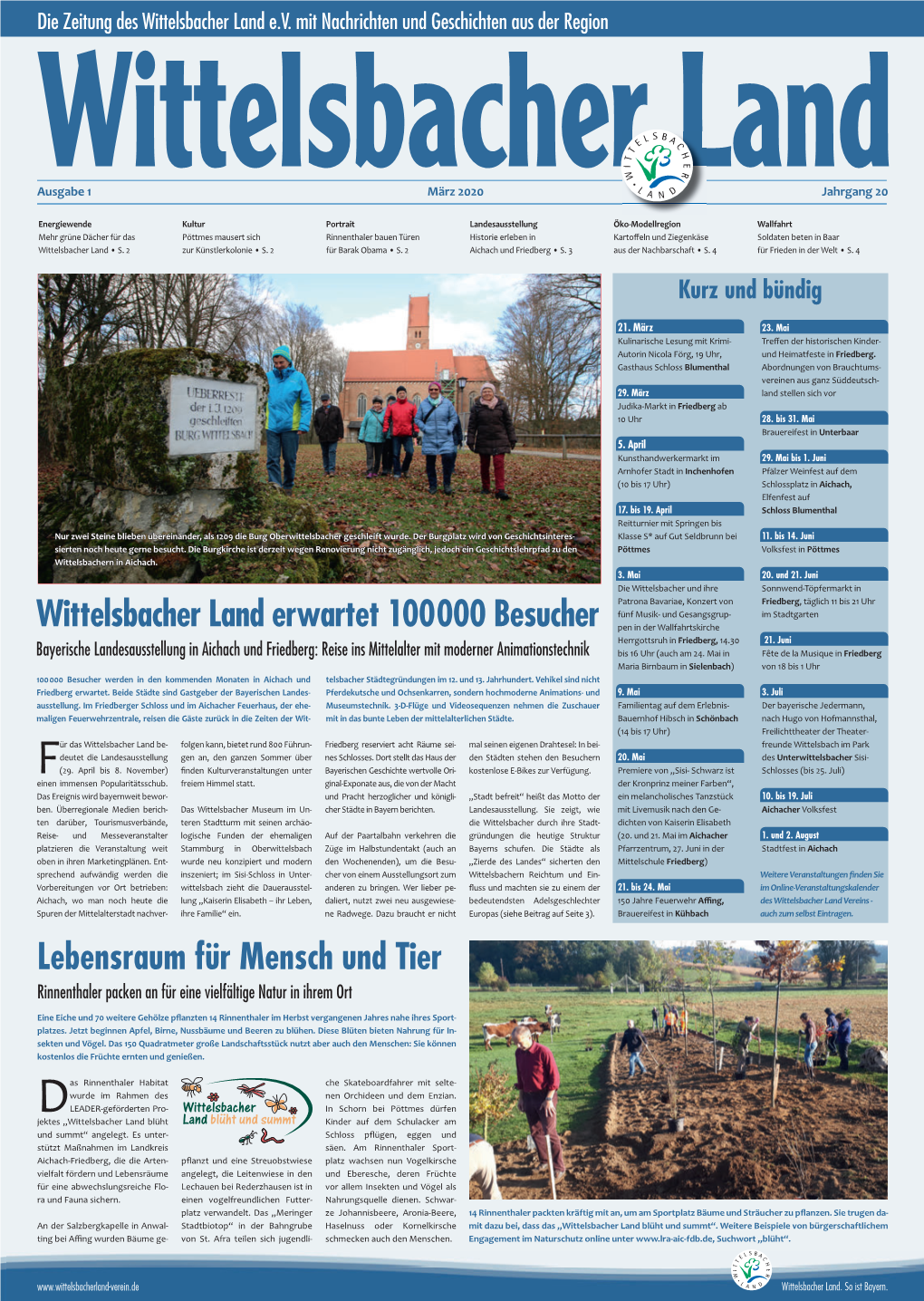 Wittelsbacher Land Zeitung 2017-3