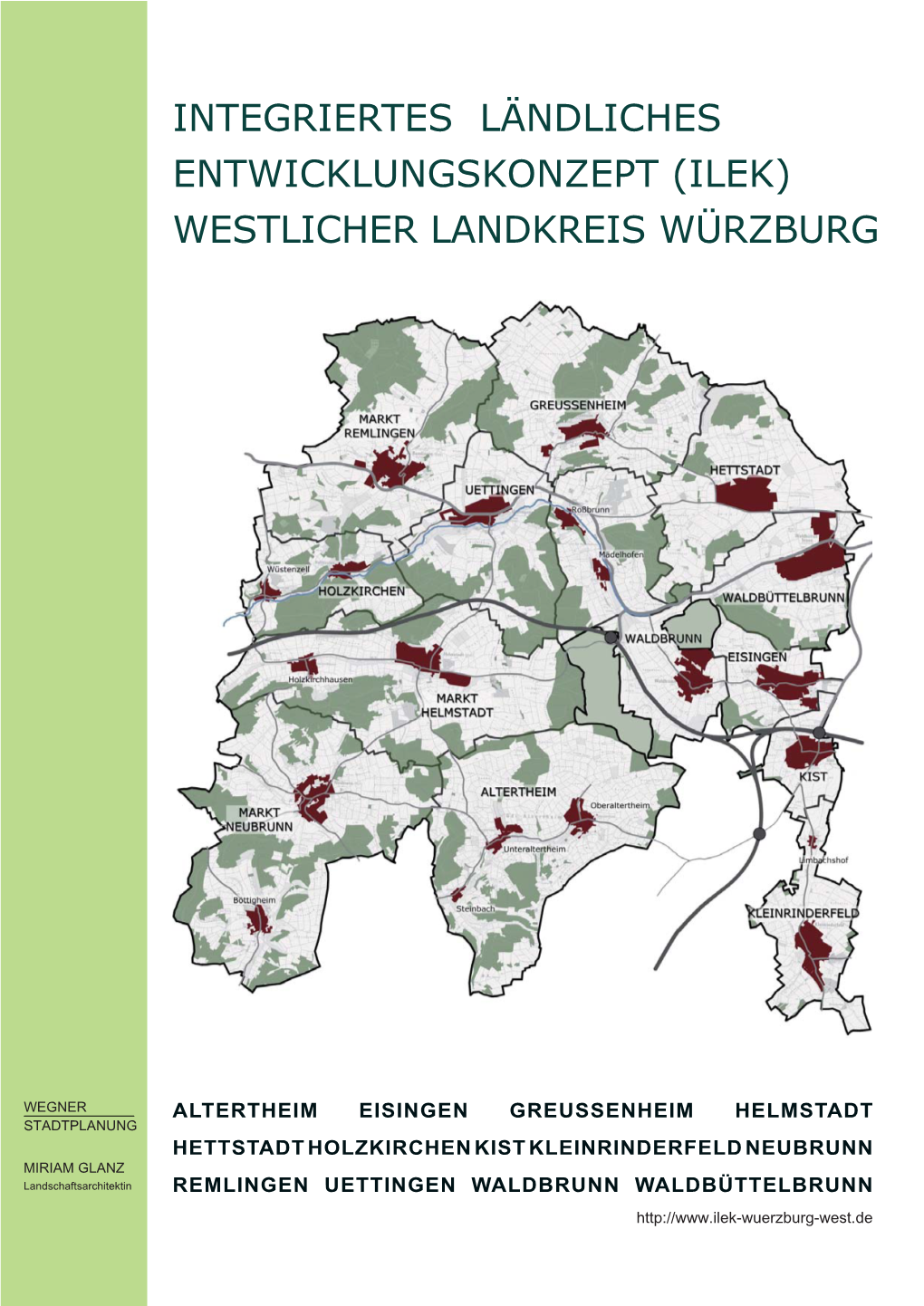 Ilek) Westlicher Landkreis Würzburg