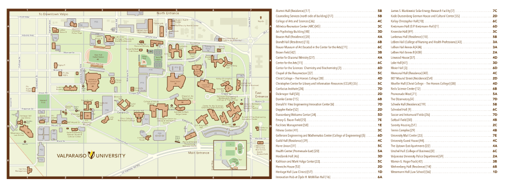 Urschel Hall (College of Business) [8]