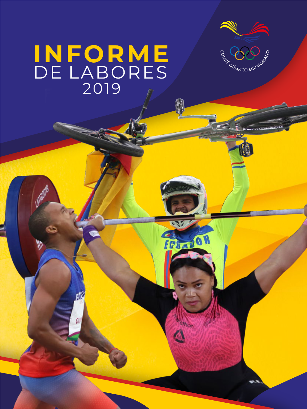 Informe De Labores 2019