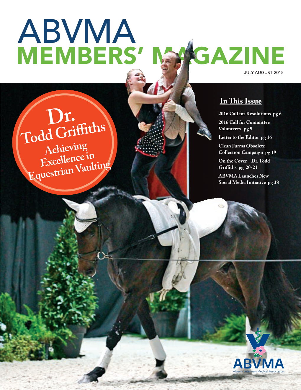 2015 Members' Magazine