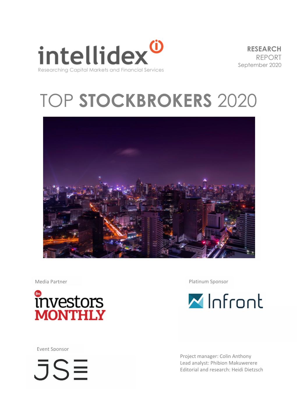 Top Stockbrokers 2020