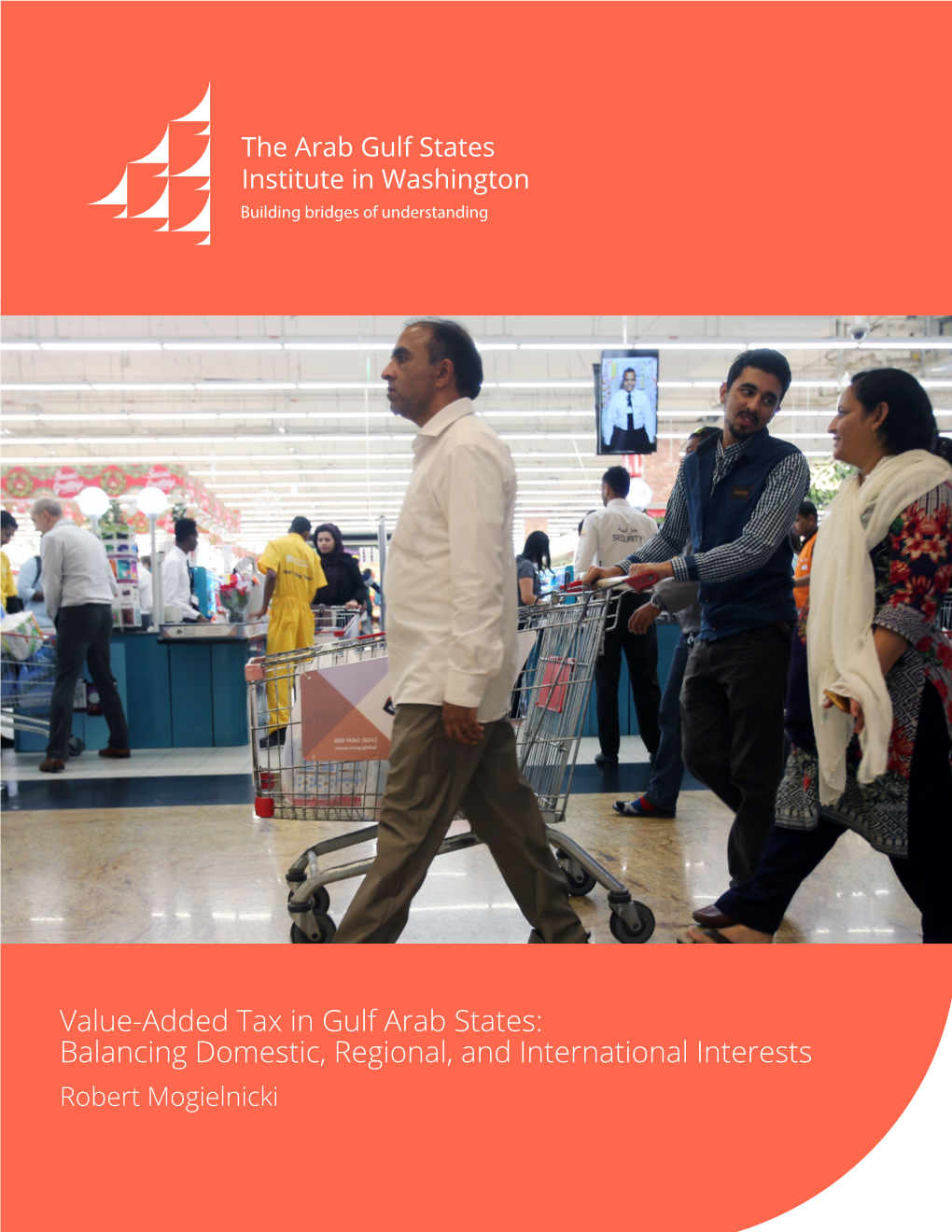 Value-Added Tax in Gulf Arab States