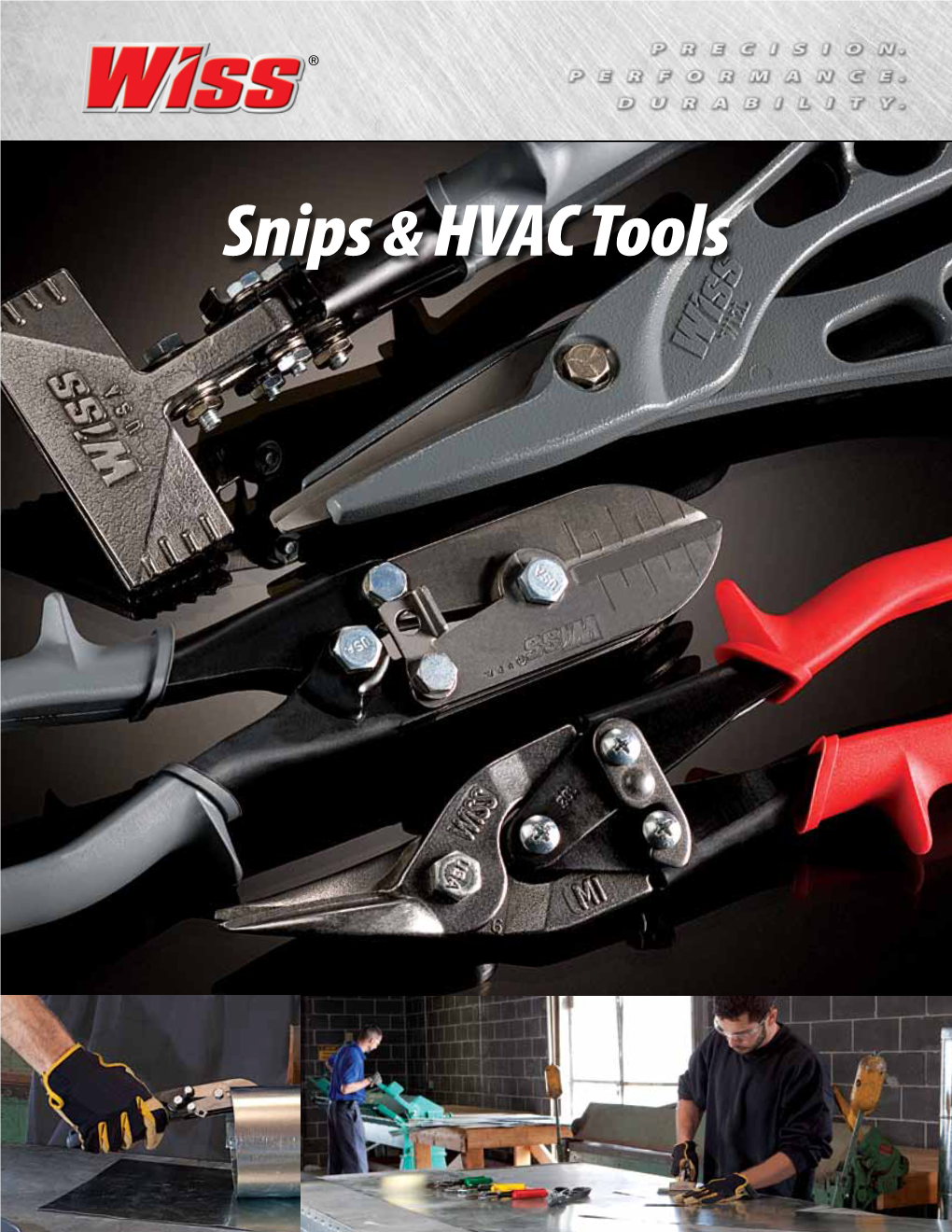 Snips &HVAC Tools
