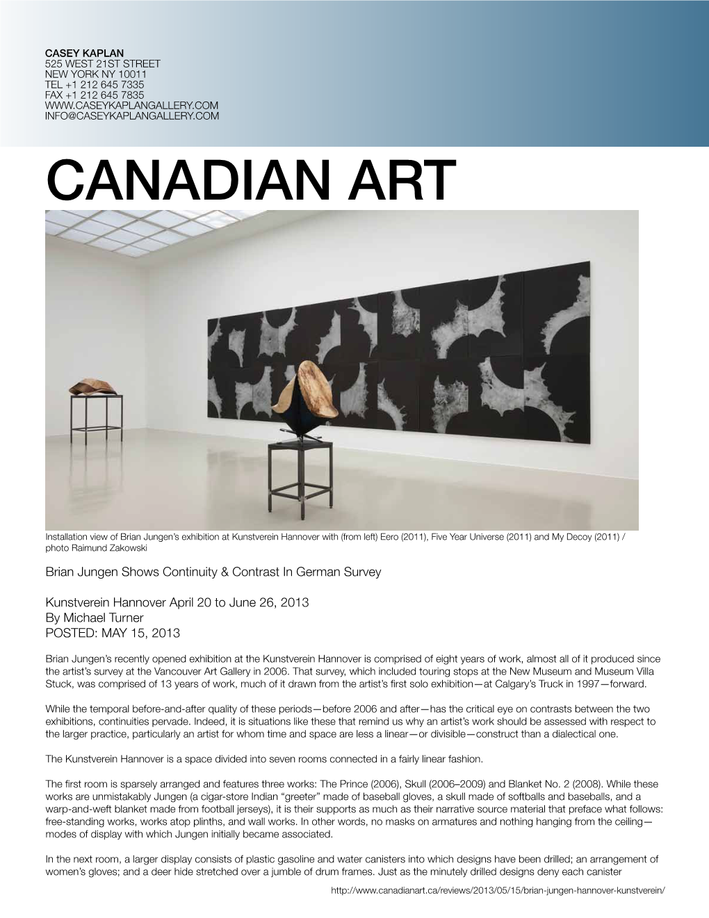 Canadian Art