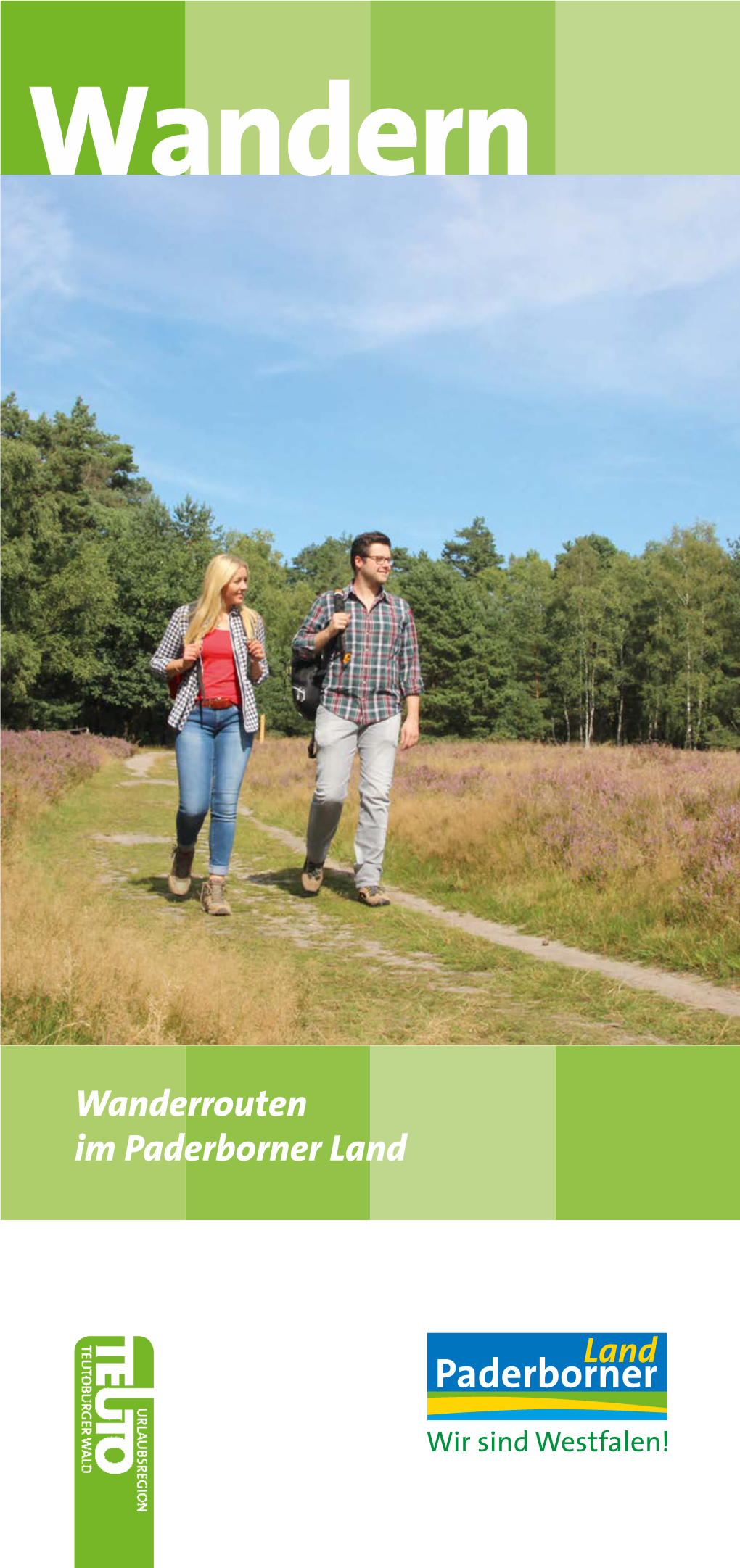 Wanderrouten Im Paderborner Land Willkommen Im Paderborner Land